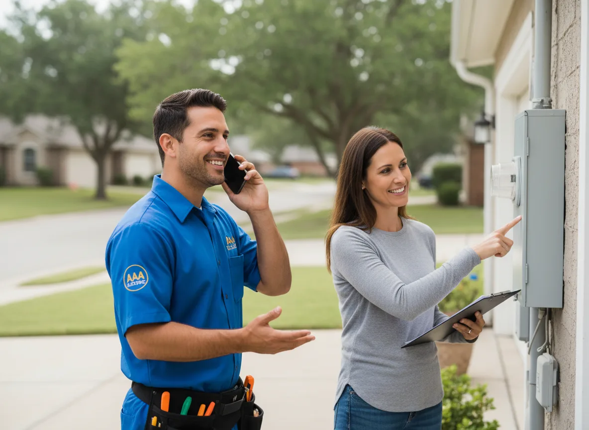 Electrical Repair Scobey, MS FAQs